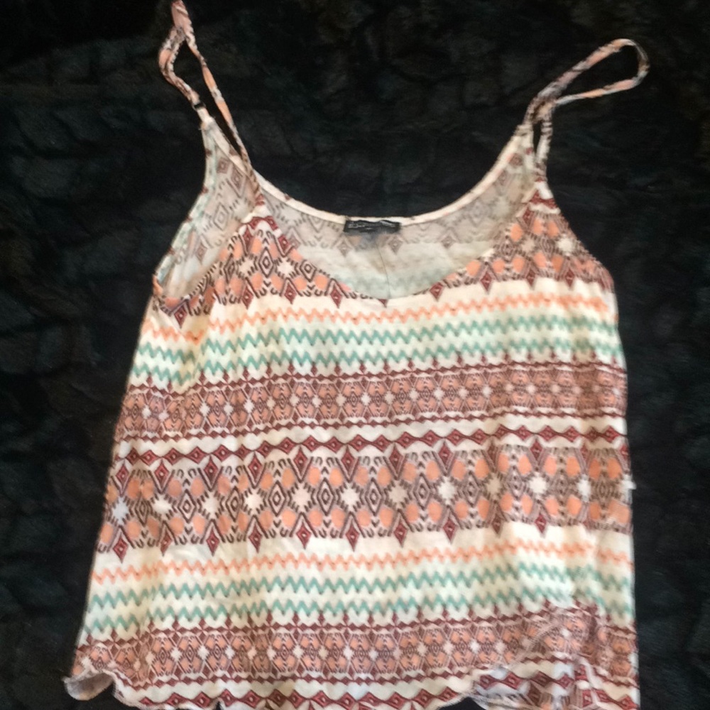 Express top